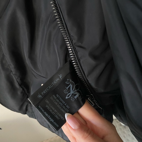 ***SOLD ON ANOTHER APP*** Mackage Adali Down Winter Jacket - Picture 12 of 15